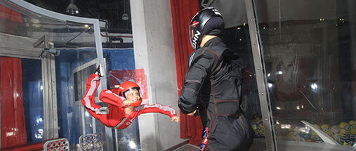 iFLY Dubai Experience&nbsp;