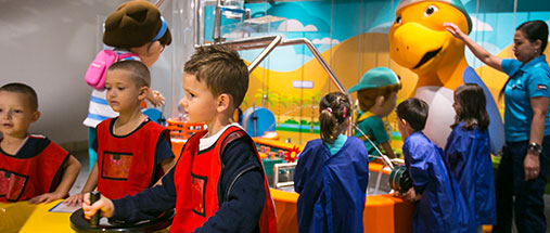 Little Explorers Workshops&nbsp;